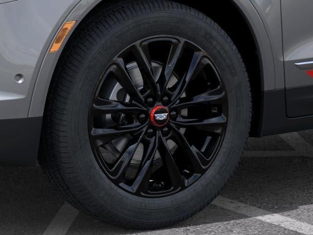 New 2026 Cadillac XT5 Premium Luxury w/ LPO, Red Accent Package FWD image 9