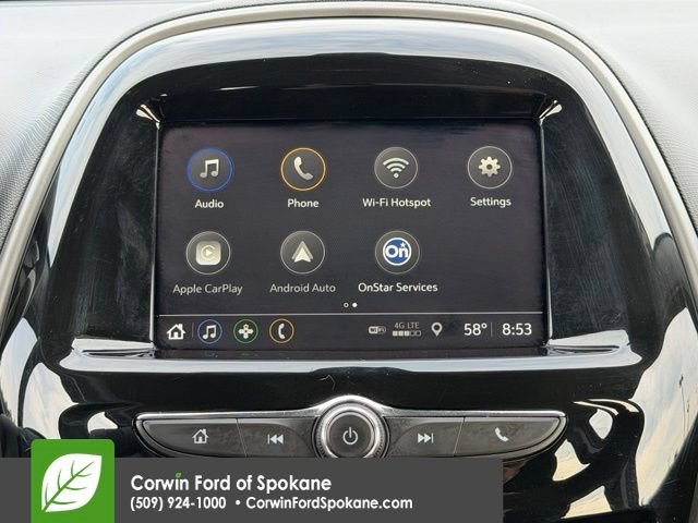 Used 2021 Chevrolet Spark LT FWD image 26