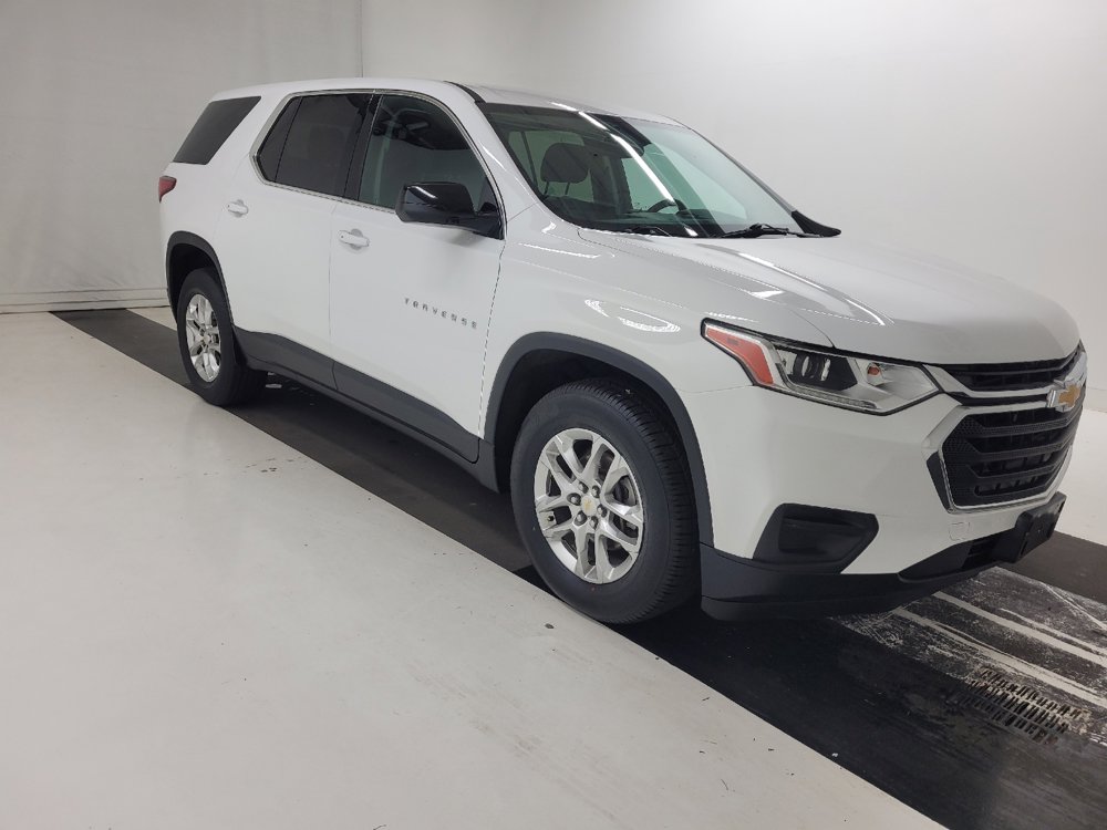 Used 2018 Chevrolet Traverse LS AWD/4WD image 11