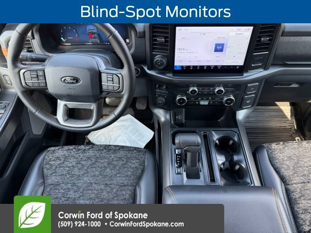 Certified 2025 Ford F150 Tremor w/ Bed Utility Package AWD/4WD image 4