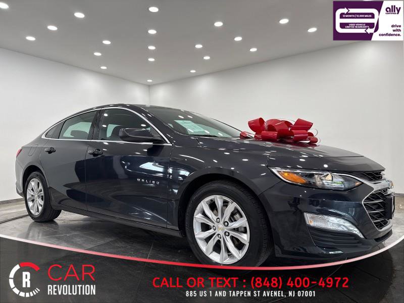Used 2023 Chevrolet Malibu LT image 1