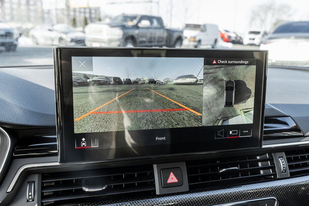 Used 2023 Audi S5 Premium Plus w/ Premium Plus Package image 23