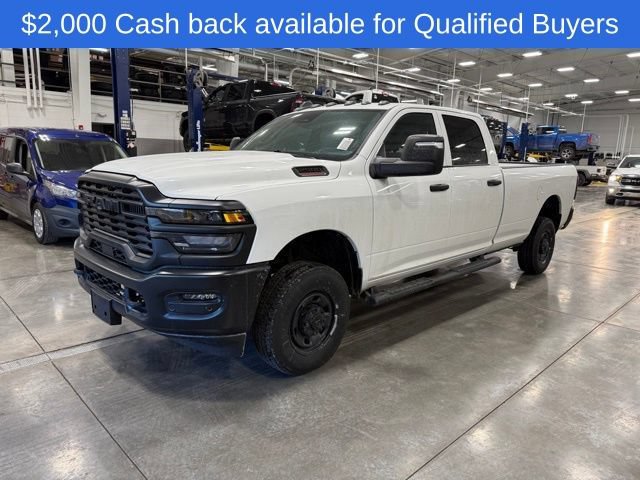 New 2026 RAM 2500 Tradesman AWD/4WD image 9
