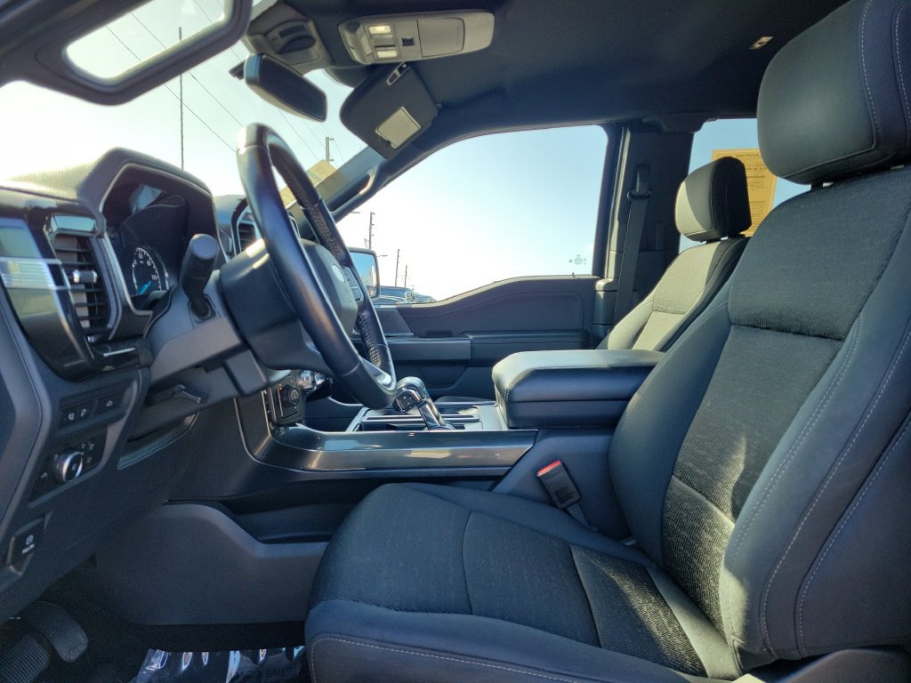 Used 2021 Ford F150 XLT w/ Equipment Group 302A High AWD/4WD image 14