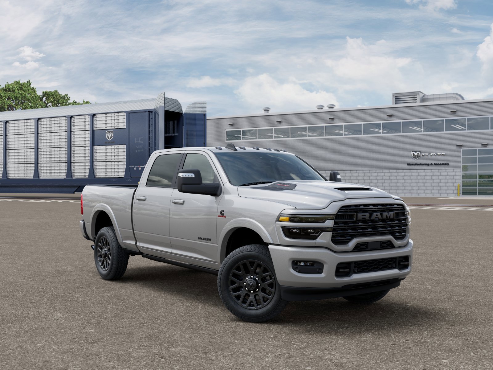 New 2026 RAM 2500 Limited image 5
