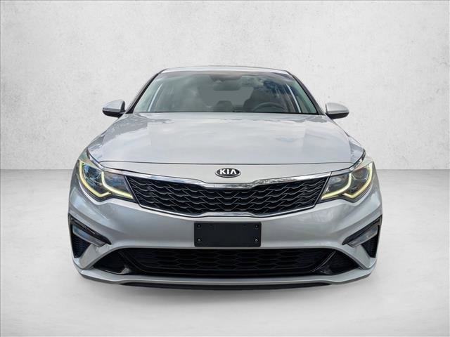 Used 2019 Kia Optima LX FWD video 2