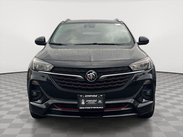 Used 2021 Buick Encore GX Preferred w/ Sport Touring Package FWD image 3