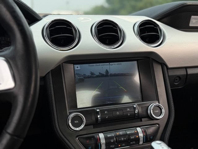 Used 2017 Ford Mustang Premium w/ Wheel & Stripe Package RWD image 4