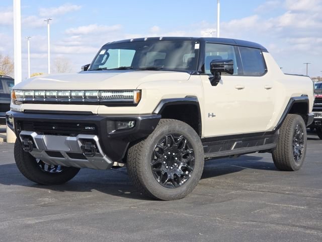 New 2026 GMC Hummer EV 4x4 Crew Cab image 2