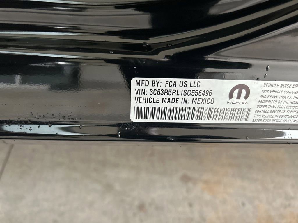 Used 2025 RAM 2500 Limited image 48