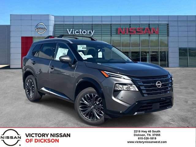 New 2026 Nissan Rogue Platinum w/ Platinum Premium Package image 1