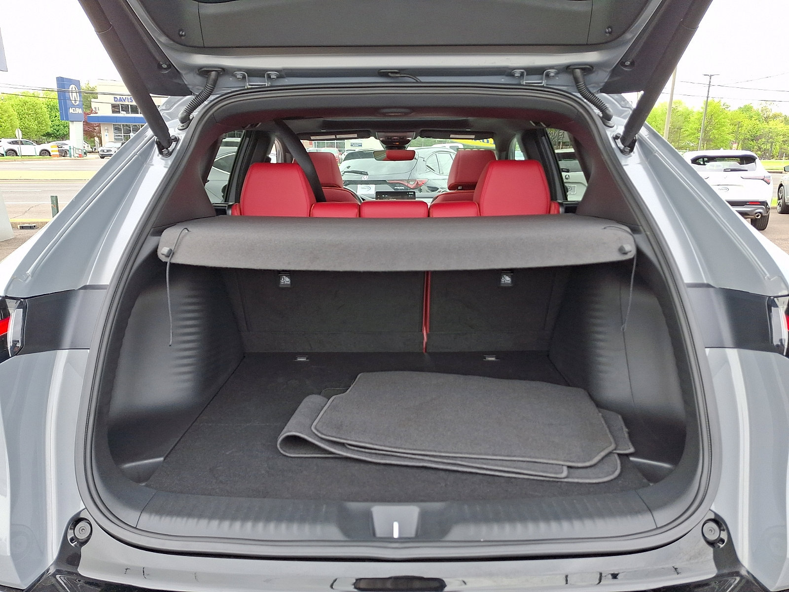 Certified 2025 Acura ADX A-Spec AWD/4WD image 29