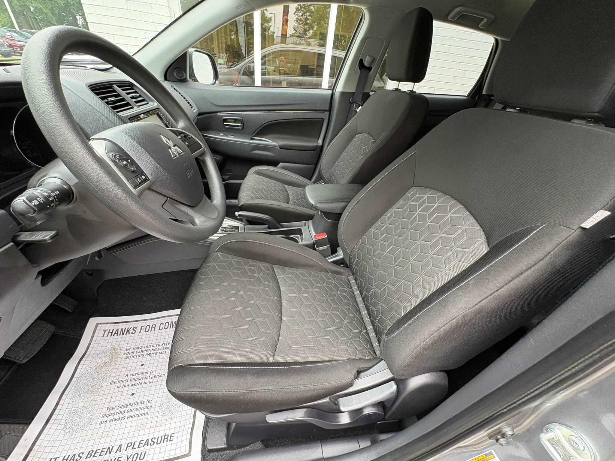 Used 2025 Mitsubishi Outlander Sport ES AWD/4WD image 24