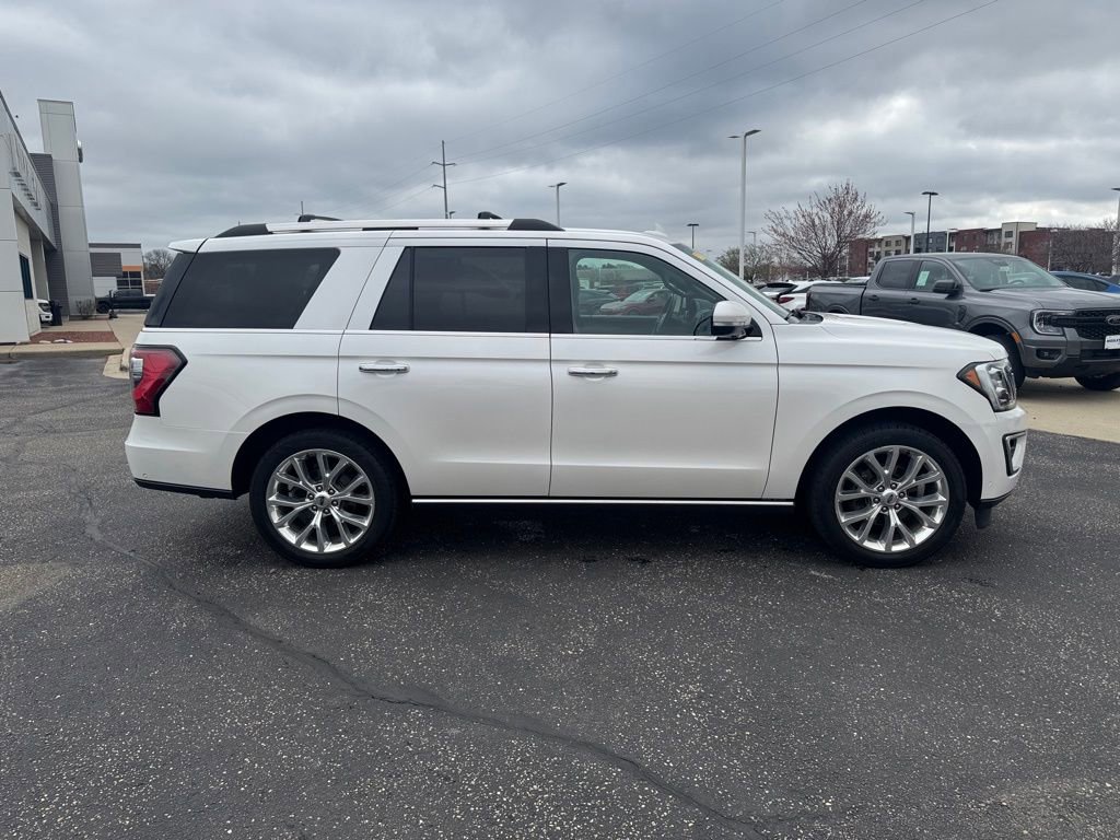 Used 2018 Ford Expedition Limited w/ Equipment Group 302A image 2