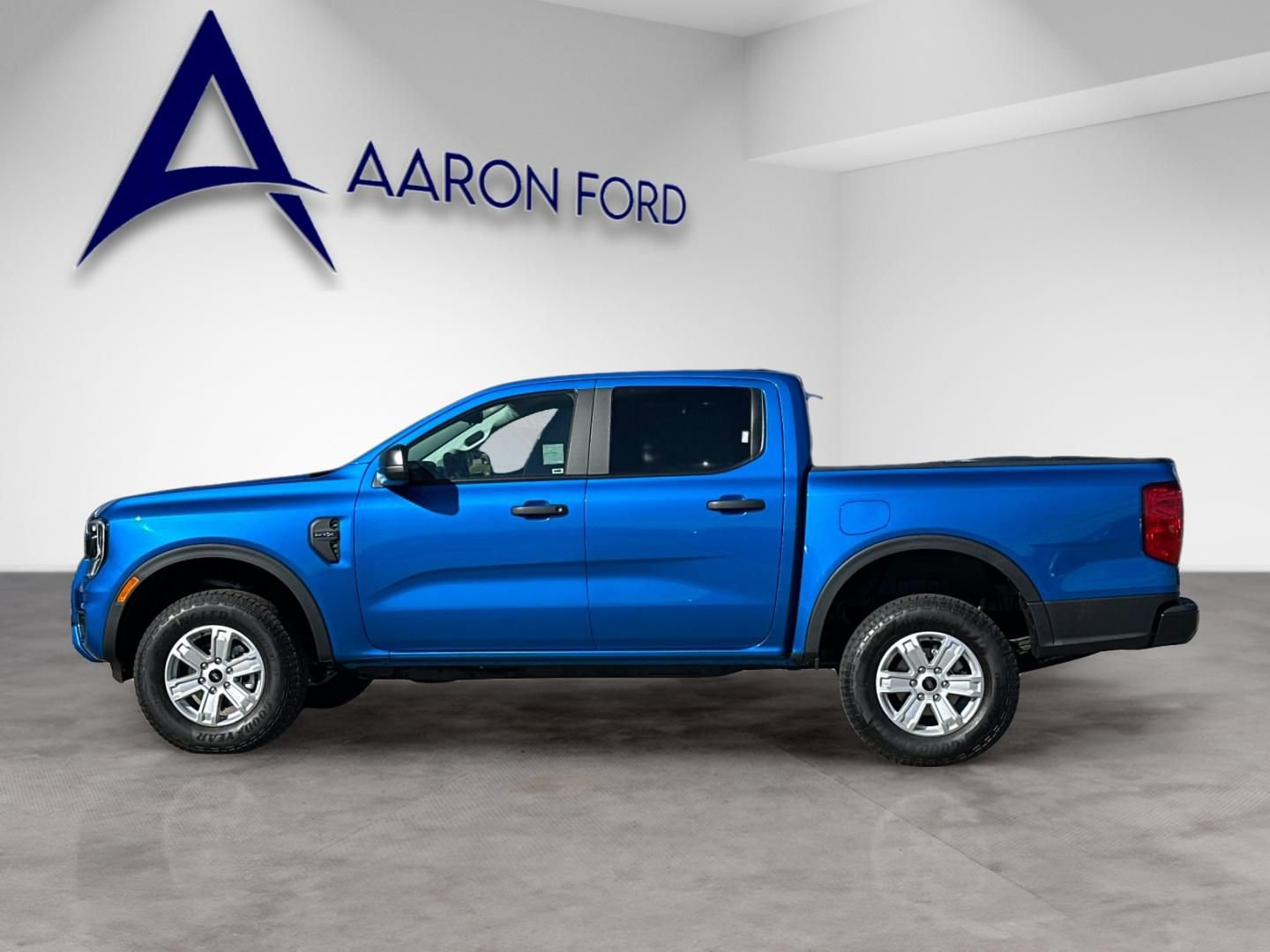 New 2025 Ford Ranger XL w/ Trailer Tow Package image 3