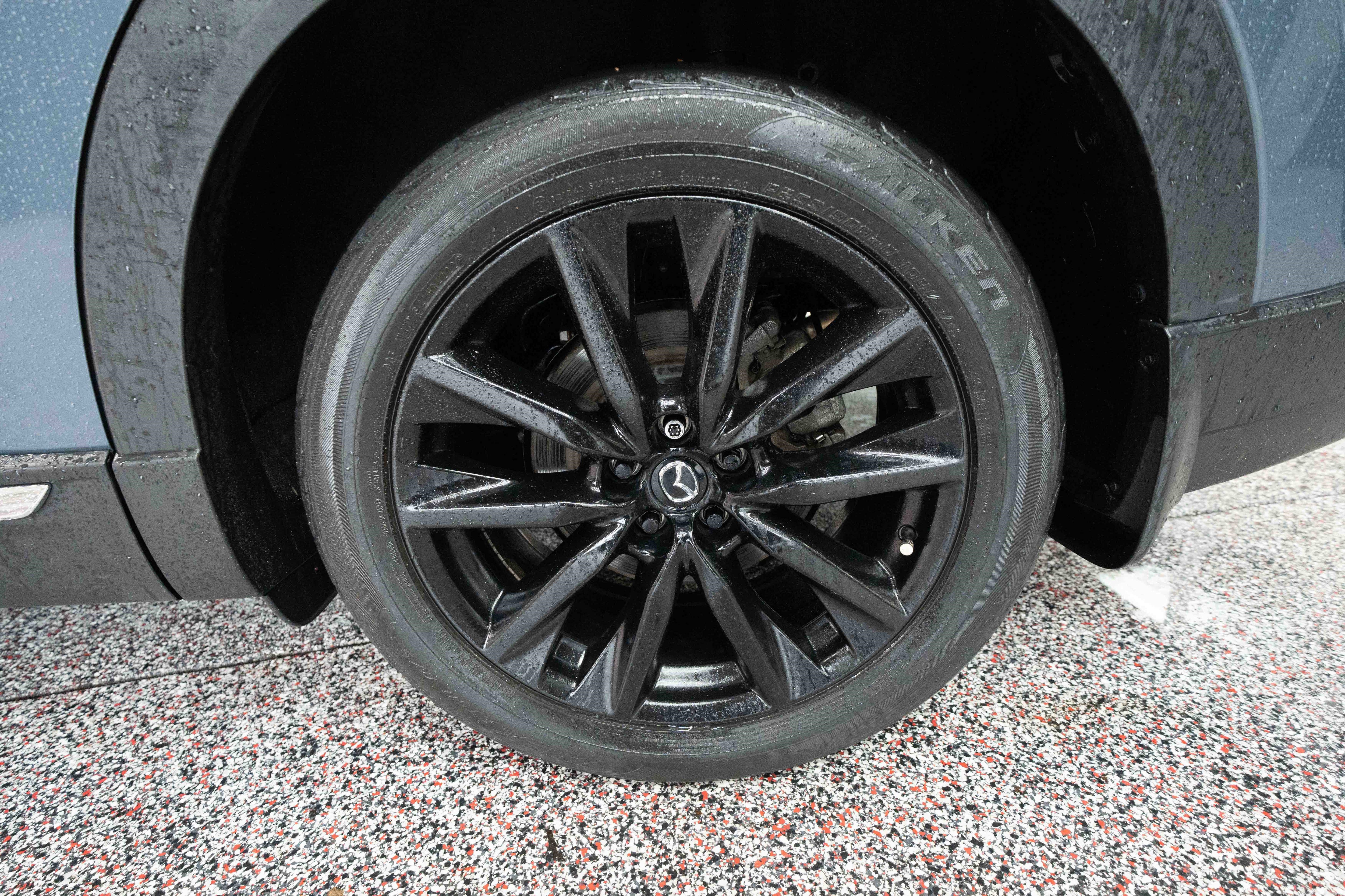 Used 2023 MAZDA CX-9 Carbon Edition image 30