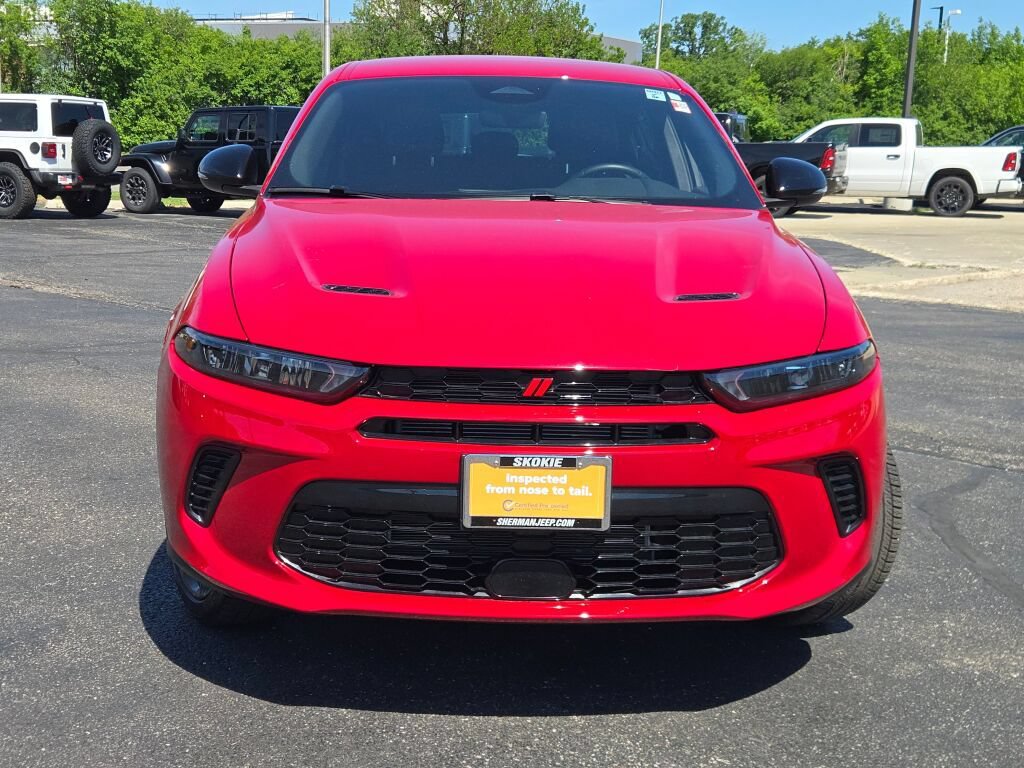 Used 2024 Dodge Hornet GT AWD/4WD image 4