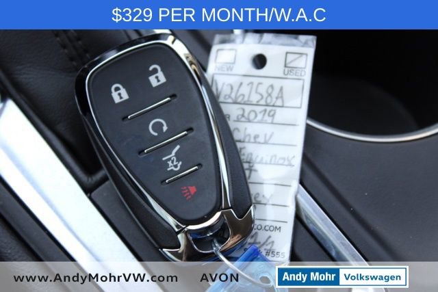 Used 2019 Chevrolet Equinox LT FWD image 31