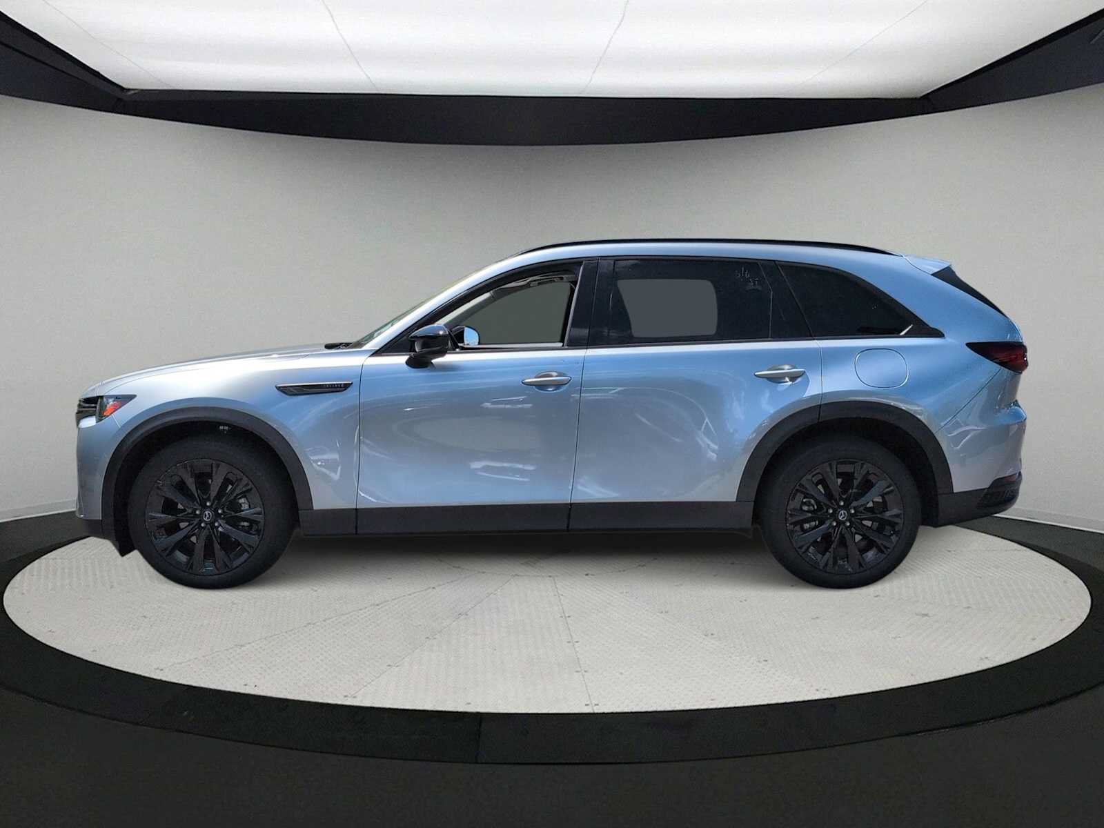 Used 2025 MAZDA CX-90 3.3 Turbo w/ Premium Sport Pkg AWD/4WD image 5