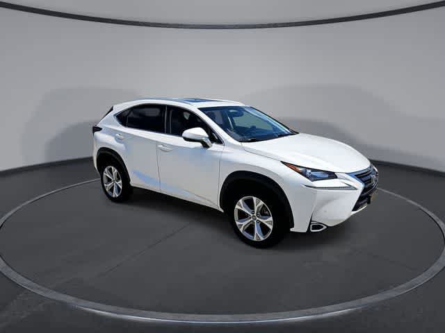 Used 2017 Lexus NX 200t FWD image 2