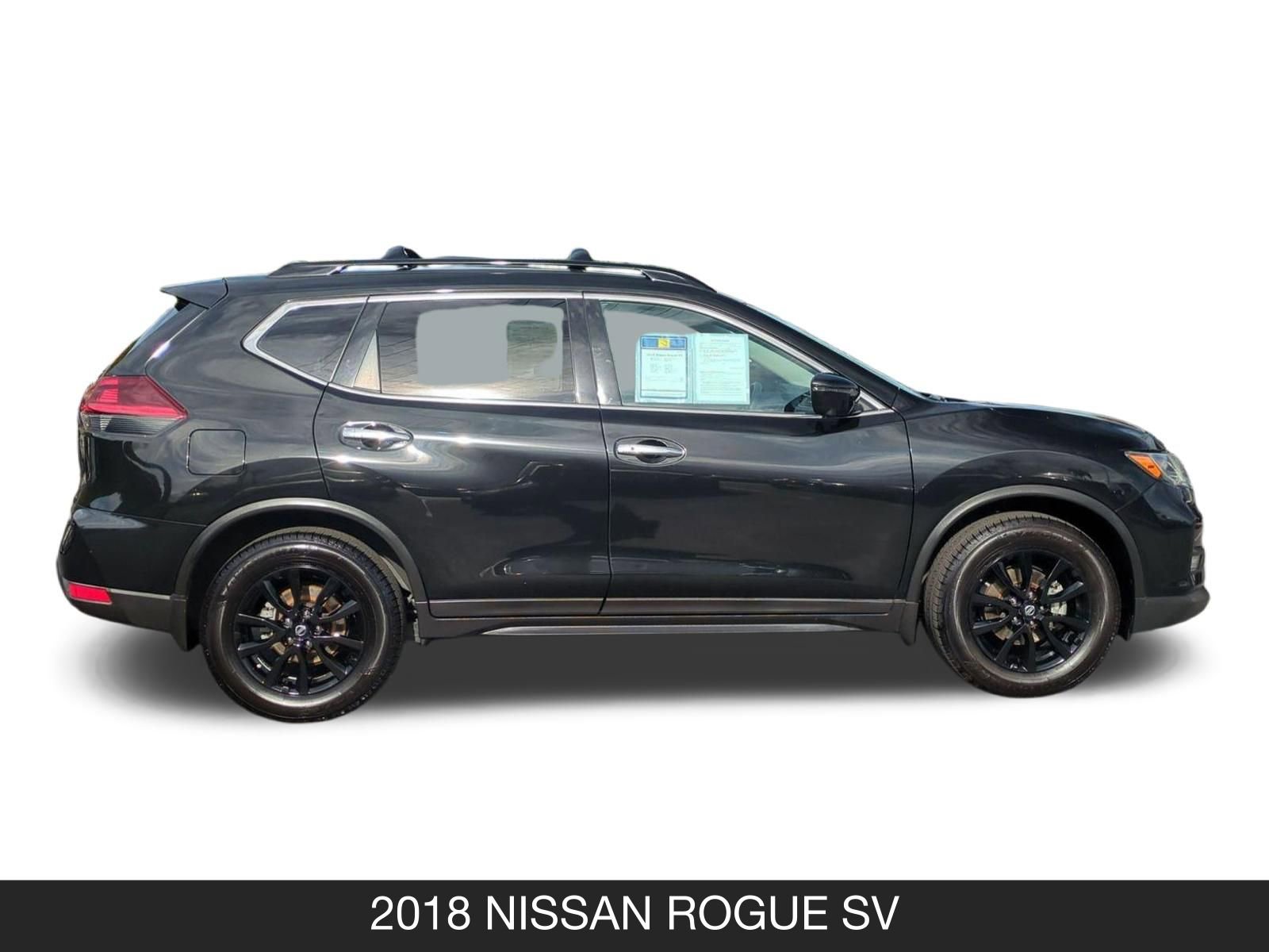 Used 2018 Nissan Rogue SV w/ Premium Package FWD image 6