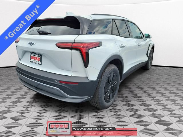 New 2025 Chevrolet Blazer EV LT w/ Super Cruise Package FWD image 4