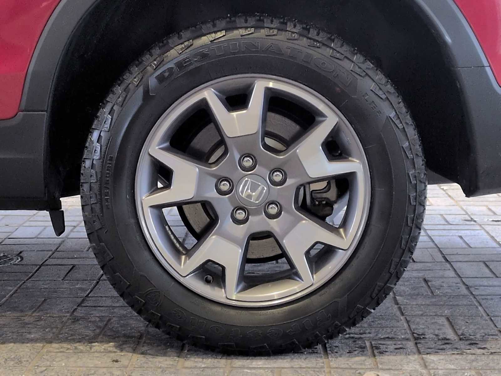 Certified 2023 Honda Passport TrailSport image 14