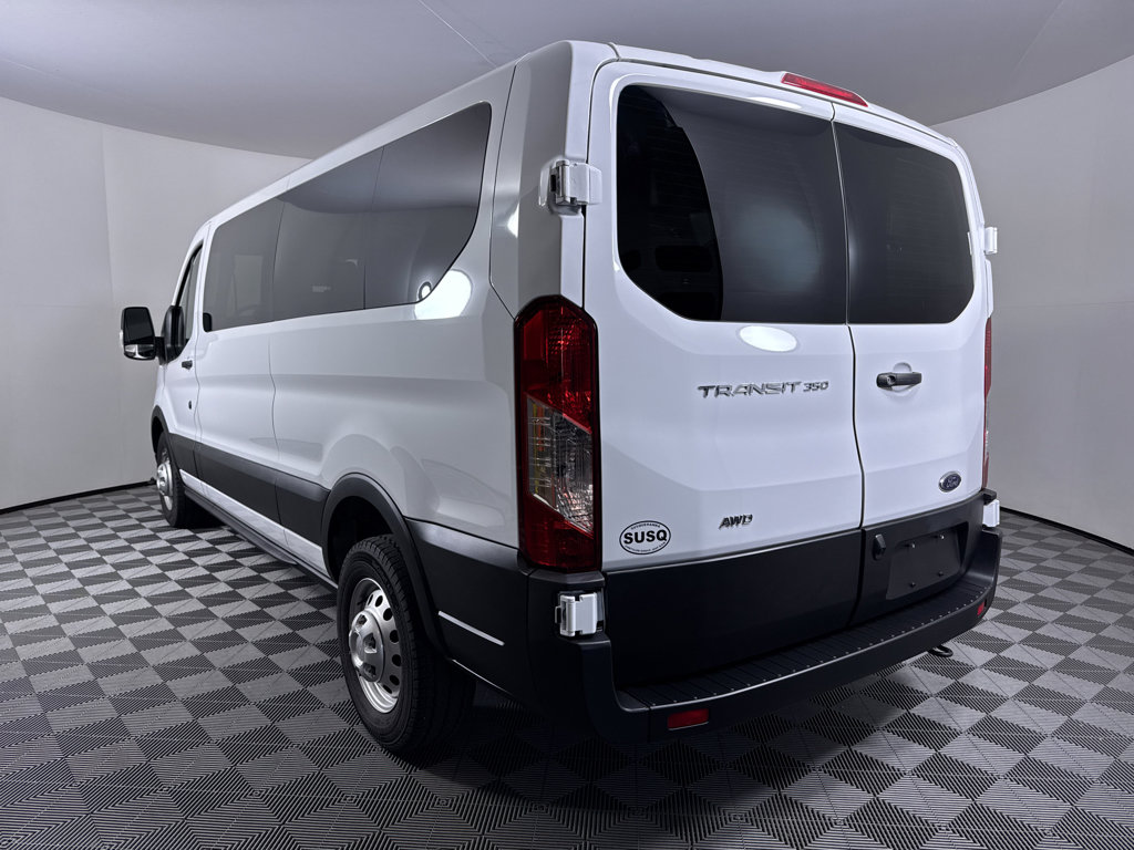 Used 2024 Ford Transit 350 XL AWD/4WD image 18