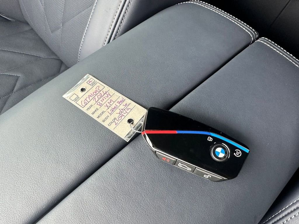 Used 2026 BMW XM Label Red image 32