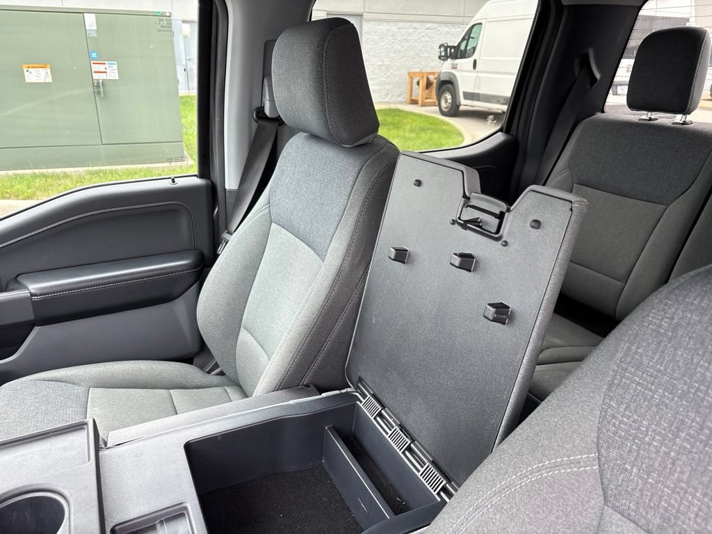 Used 2025 Ford F150 XLT w/ Equipment Group 301A Standard AWD/4WD image 16