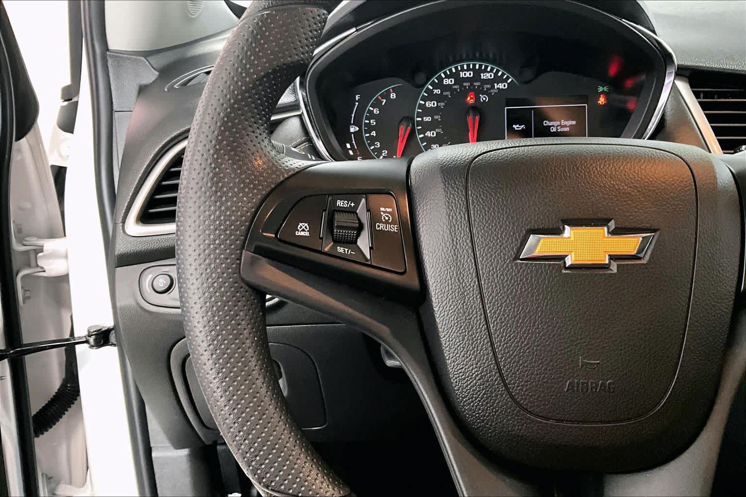 Used 2022 Chevrolet Trax LS w/ Tint and Cruise Package AWD/4WD image 22