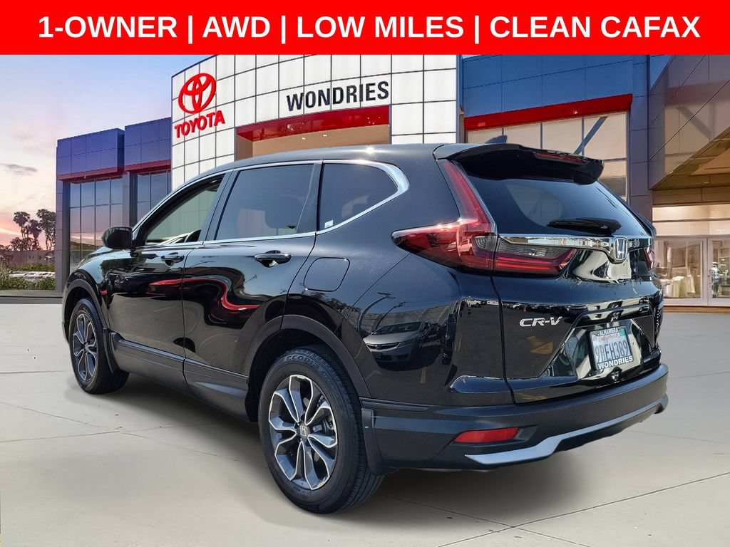 Used 2022 Honda CR-V EX-L image 6