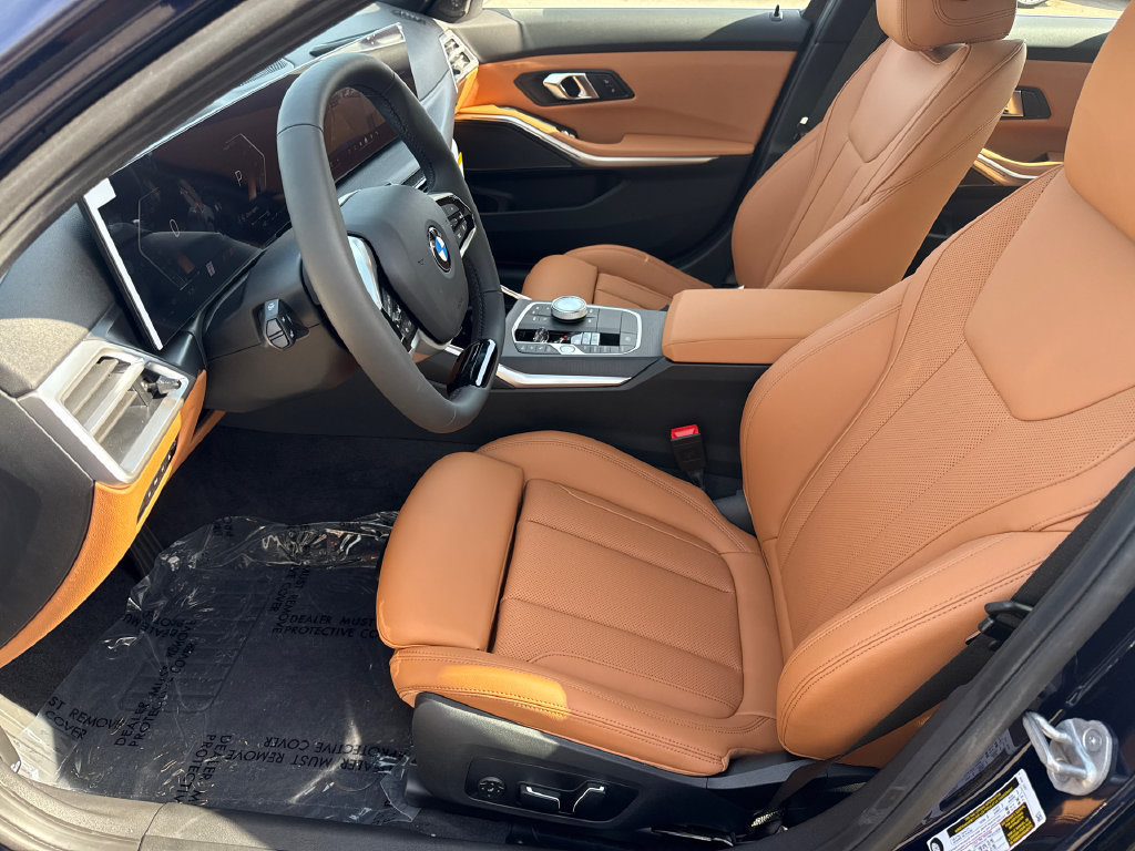 New 2026 BMW 330i Sedan w/ Premium Package RWD image 21