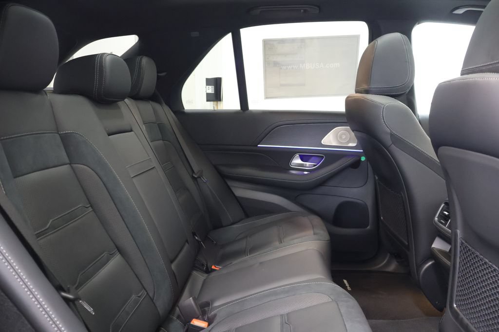 New 2026 Mercedes-Benz GLE 53 AMG 4MATIC image 24