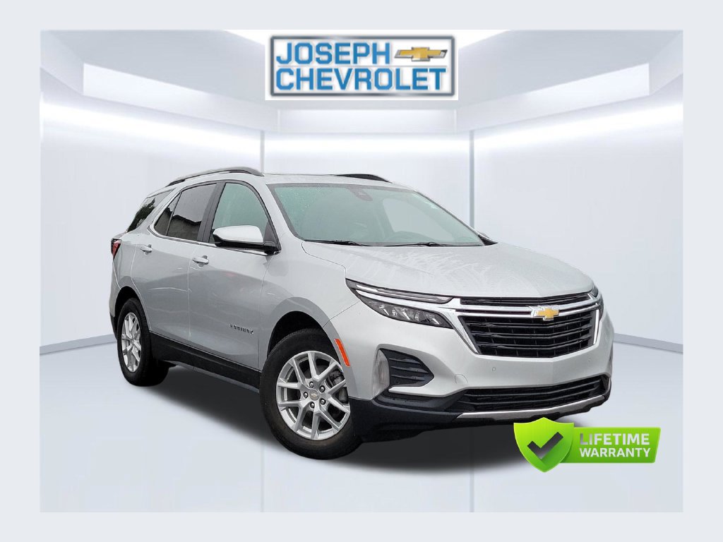 Used 2022 Chevrolet Equinox LT