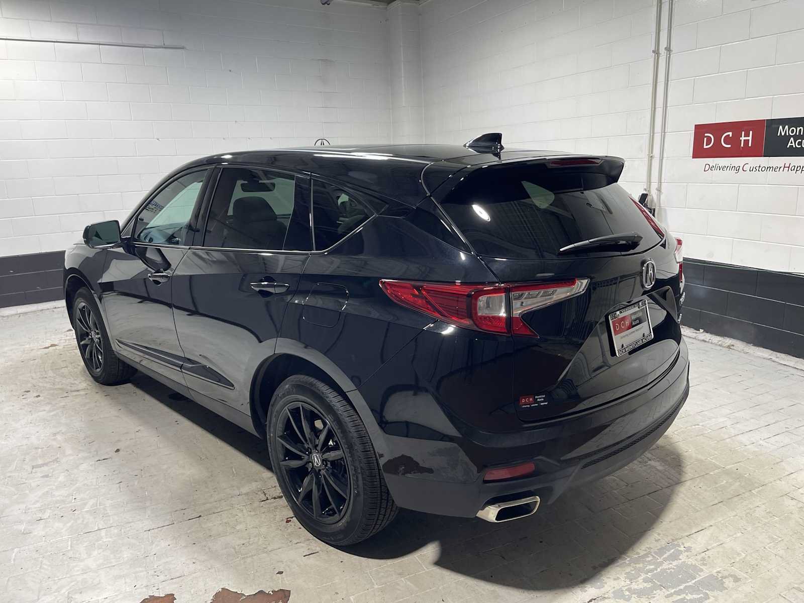 Certified 2026 Acura RDX SH-AWD image 4