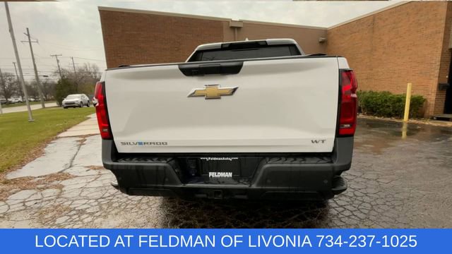 Certified 2024 Chevrolet Silverado EV W/T image 7