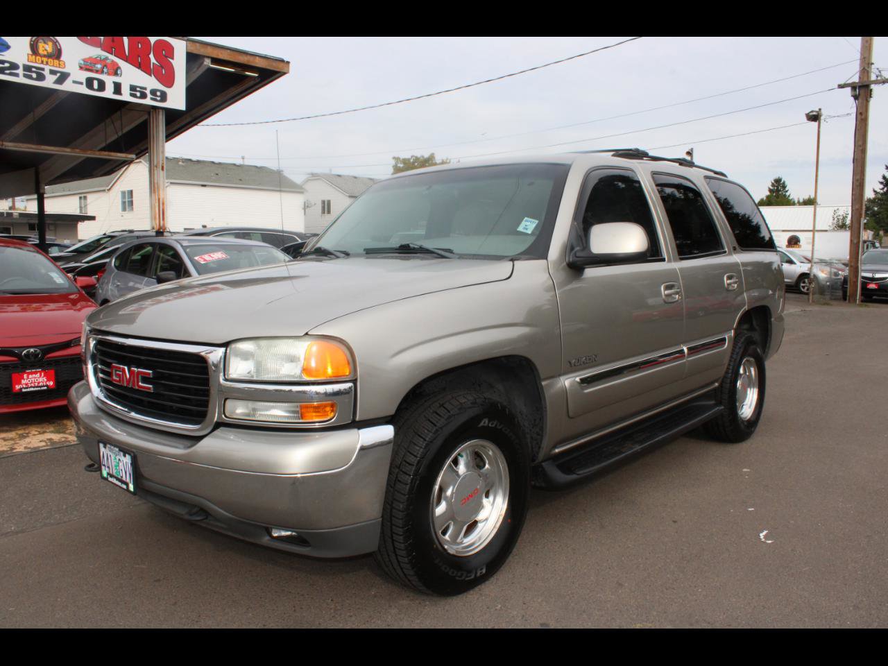 Used 2002 GMC Yukon SLT w/ SLT Equipment Group