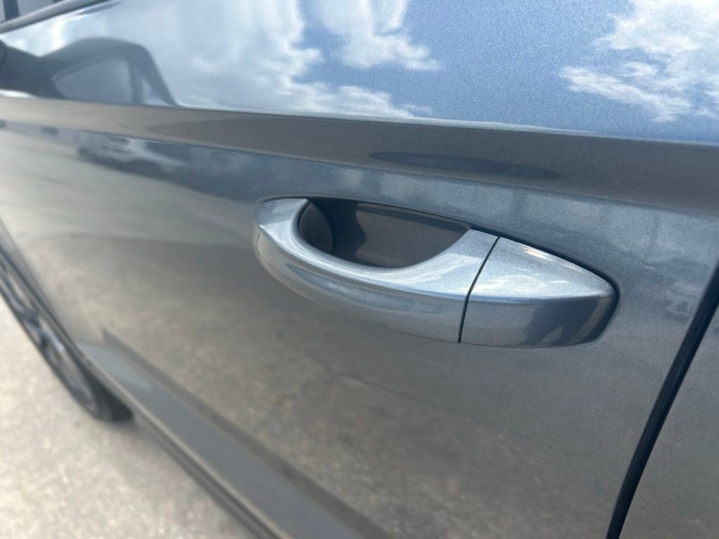 Certified 2022 Volkswagen Taos S w/ IQ Drive S Package FWD image 27