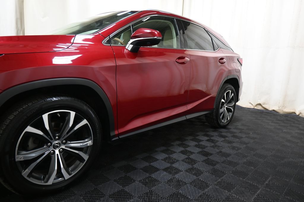 Used 2018 Lexus RX 350 AWD w/ Premium Package image 7