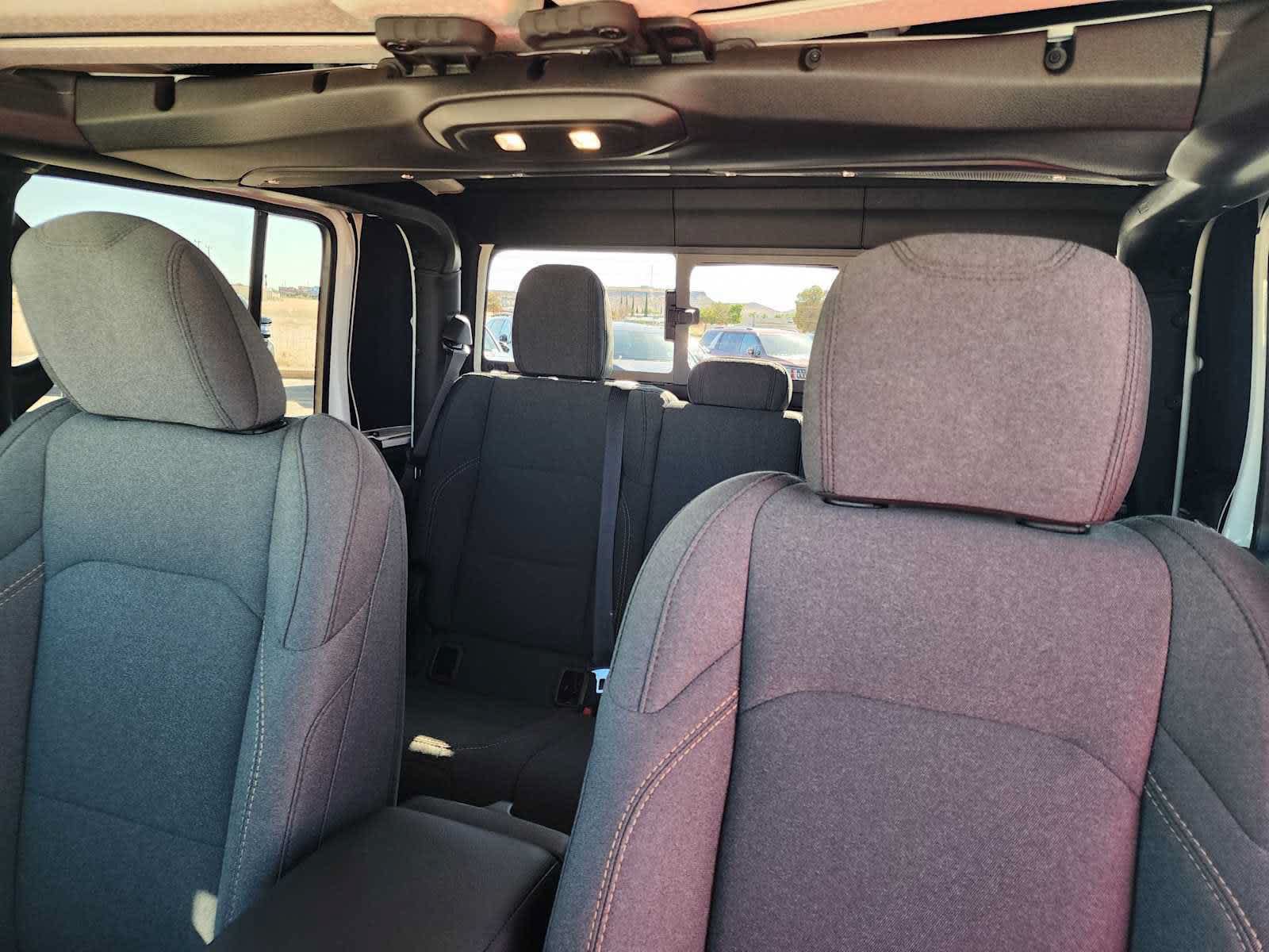 New 2026 Jeep Gladiator Mojave AWD/4WD image 13