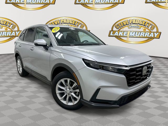 Used 2024 Honda CR-V EX image 1