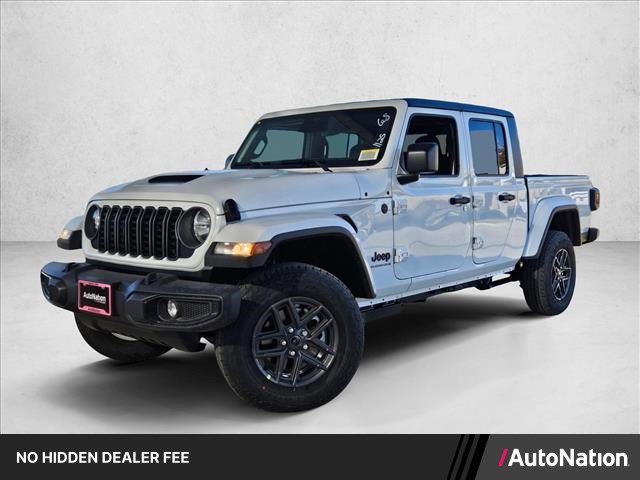 New 2026 Jeep Gladiator Sport AWD/4WD image 1