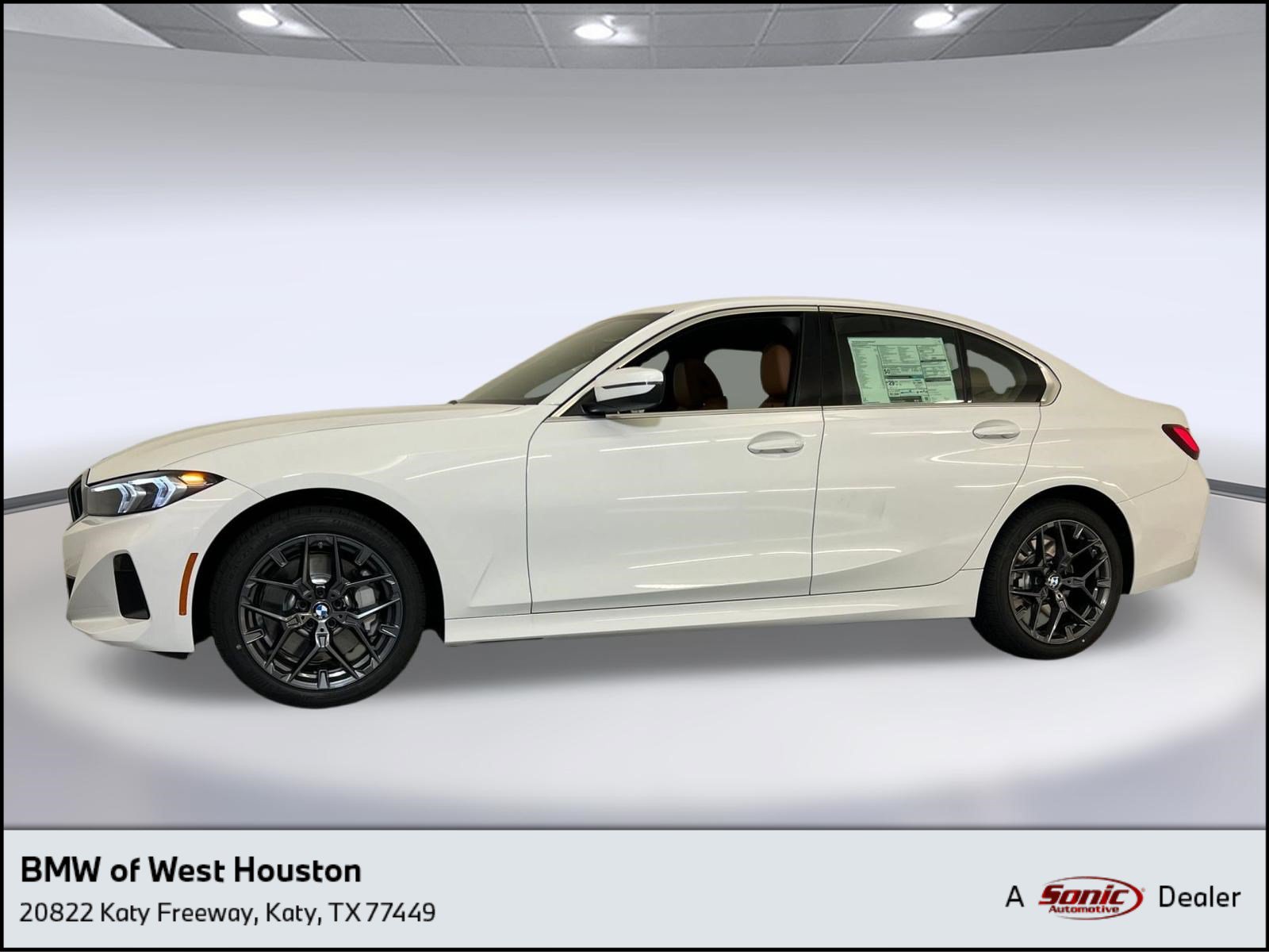 Used 2025 BMW 330i xDrive Sedan w/ Premium Package