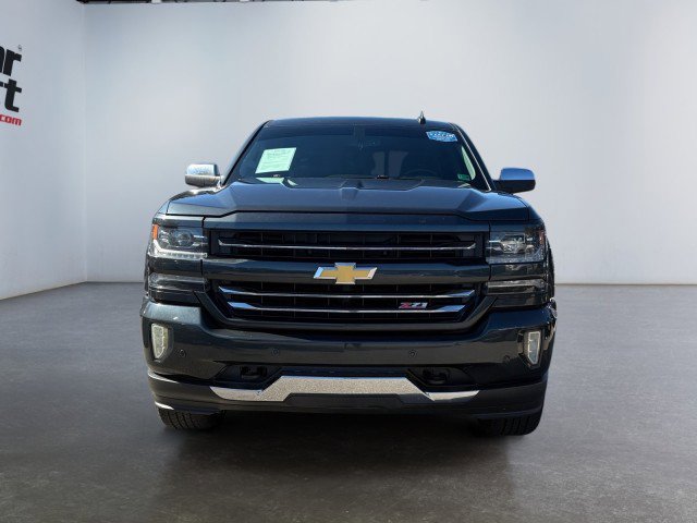 Used 2017 Chevrolet Silverado 1500 LTZ Z71 w/ LTZ Plus Package AWD/4WD image 9