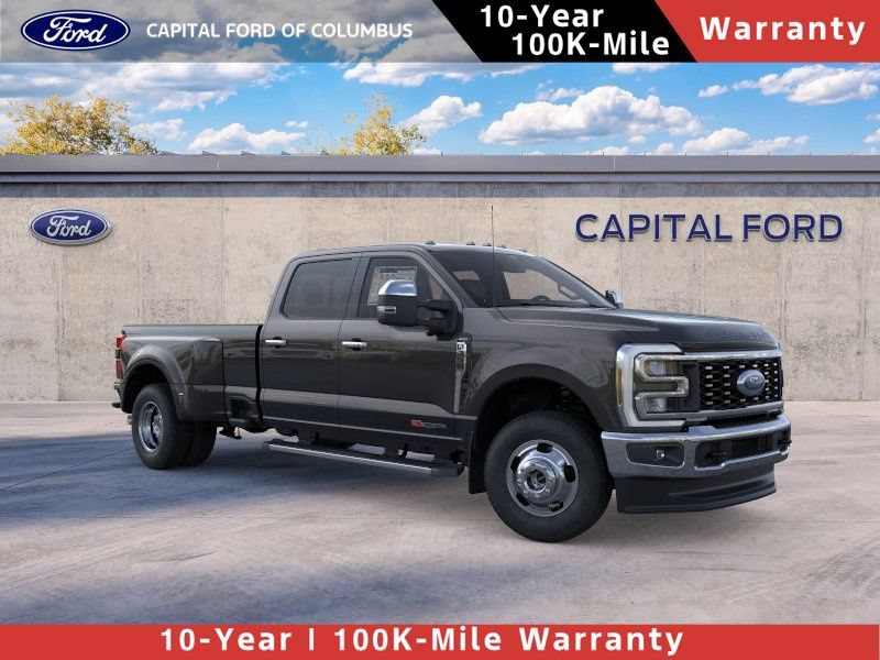 New 2026 Ford F350 Lariat w/ Chrome Package AWD/4WD image 1