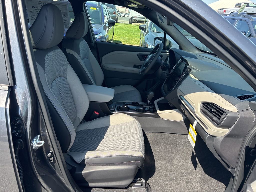 New 2026 Subaru Forester Premium AWD/4WD image 10
