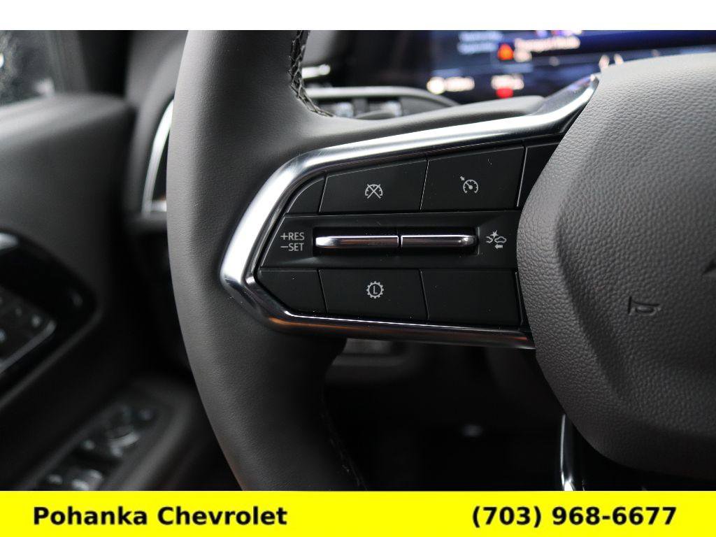 New 2026 Chevrolet Suburban High Country w/ Sun And Tow Package image 12