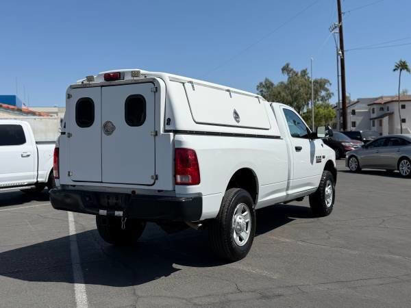Used 2015 RAM 2500 Tradesman w/ Power Accessory Group AWD/4WD image 3