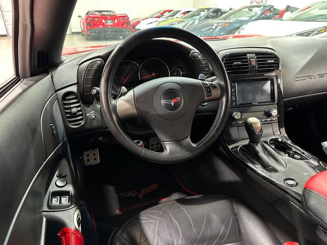 Used 2009 Chevrolet Corvette Coupe RWD image 7